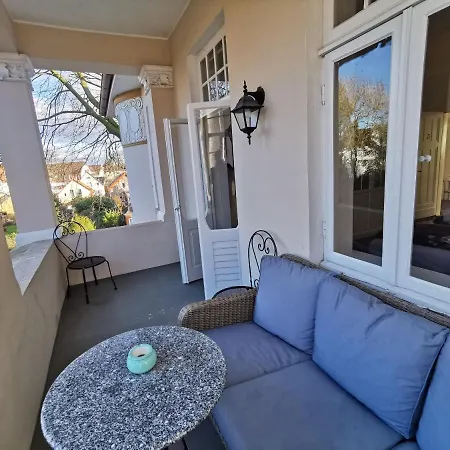 וילה Deichvoigt קושהאבן