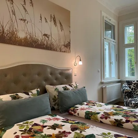 Deichvoigt Vila Cuxhaven