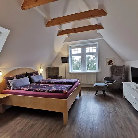 Villa Deichvoigt Cuxhaven