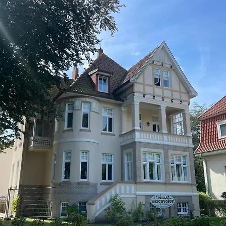 Deichvoigt Villa Cuxhaven