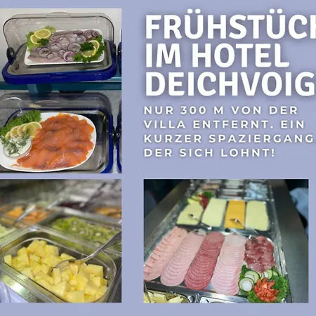 Willa Deichvoigt *