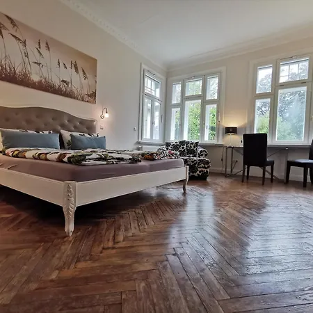 Deichvoigt Villa Cuxhaven