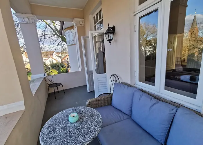 Villa Deichvoigt Cuxhaven