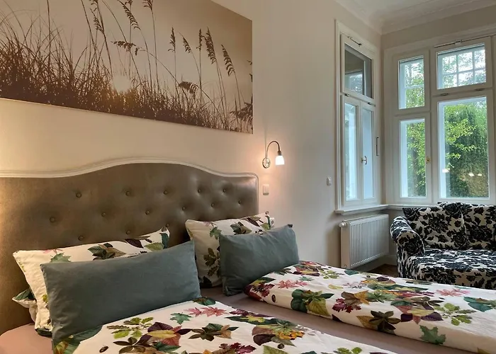 Deichvoigt Villa Cuxhaven