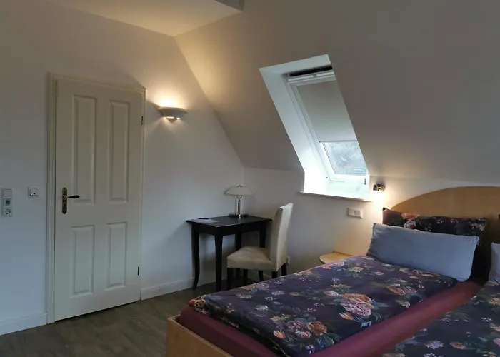 Deichvoigt Villa Cuxhaven