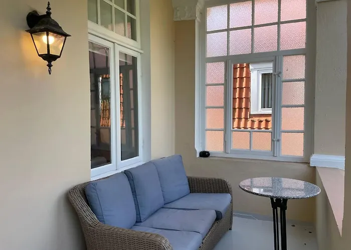 Villa Deichvoigt Cuxhaven