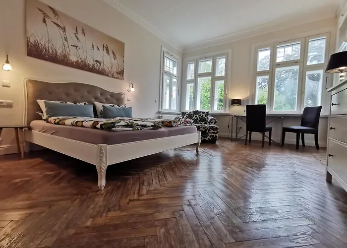 Deichvoigt Villa Cuxhaven